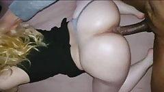 perfect girl Homemade big Booty Pawg Gets POUNDED By BBC, he Cums All Over her dirty
