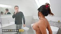boobies Danny D Danny D Walks In On His New Houseguest Sexy Asia Having anal gape