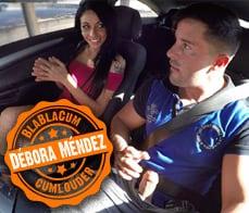 Debora Méndez -  Passenger 02 - Debora Mendez