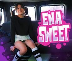 Ena Sweet -  Sweet schoolgirl