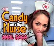 Candy -  Anal injection