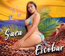 Sara Escobar -  Sara Escobar wants to be a Pornstar