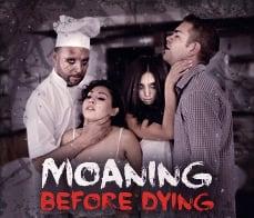 Frida Sante - Melody Petite -  Moaning before Dying