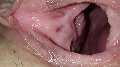 cum in mouth Wifes big pussy farting  nice ass