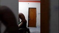 orgasm Indian aunty with repair guy cockold