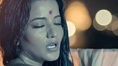 squirt Hot sexy Bhabi with big boobs has romance with Thakur perfect ass