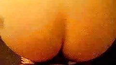 sexy Big Ass anal gape