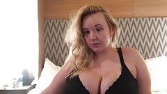 piercing Jessica Thick Chubby Sexy Cellulite butt thighs Twerking 4   round ass